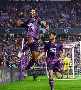 Football Manager 2024