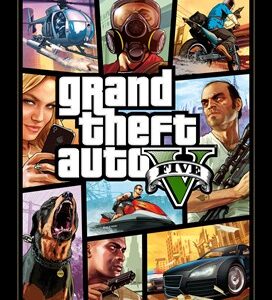 Grand Theft Auto V Enhanced (PC)