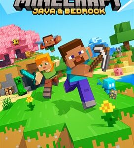 Minecraft: Java & Bedrock Edition for PC