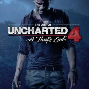 Uncharted 4: A Thief's End